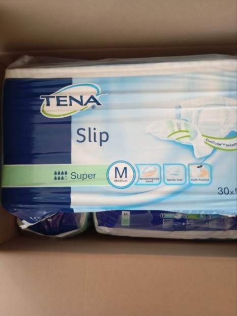 Tena Slip felntt pelenka M-es 