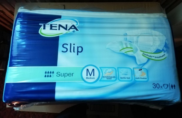 Tena Slip felntt pelenka M-es 