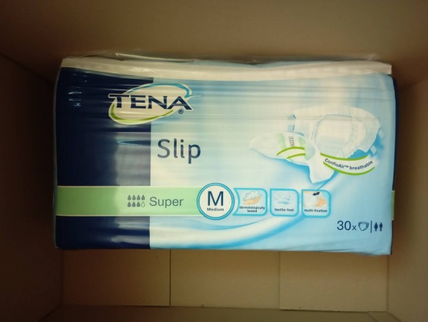 Tena Slip felnőtt pelenka M-es
