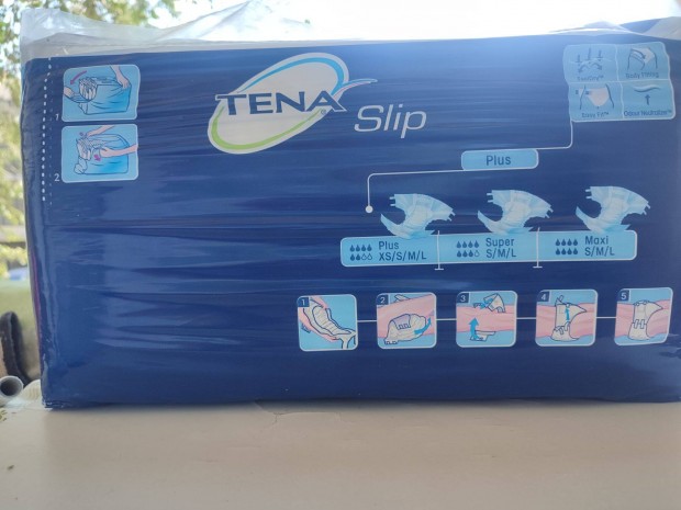 Tena Slip pelenka elad