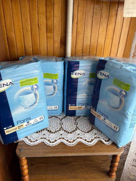 Tena, M-es felnőtt pelenka
