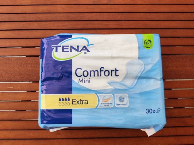 Tena comfort mini extra pelenka bett