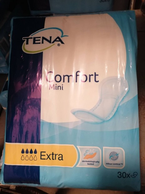 Tena comfort mini extra pelenka bett elad 