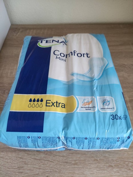 Tena extra mini comfort intim bett