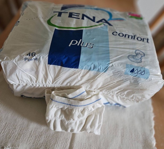 Tena felnőtt pelenka betét