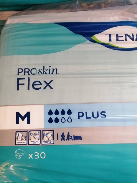 Tena flex M-es felntt pelenka elad 