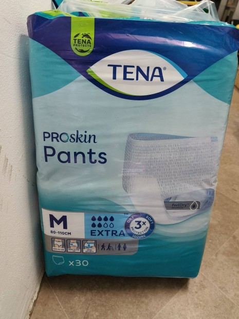 Tena pants M felntt pelenka 