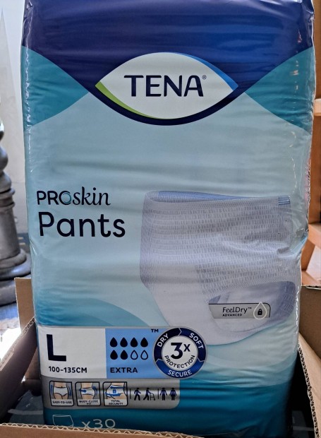 Tena pants extra L