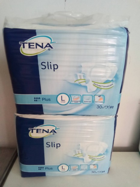 Tena slip L-es felntt pelenka elad 