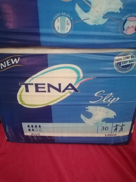 Tena slip plusz L-es felntt pelenka elad 