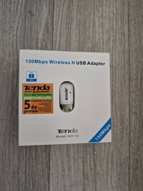 Tenda 150Mbps Wifi adapter 