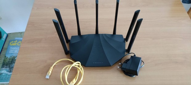 Tenda AC23 router kifogstalan llapotban elad