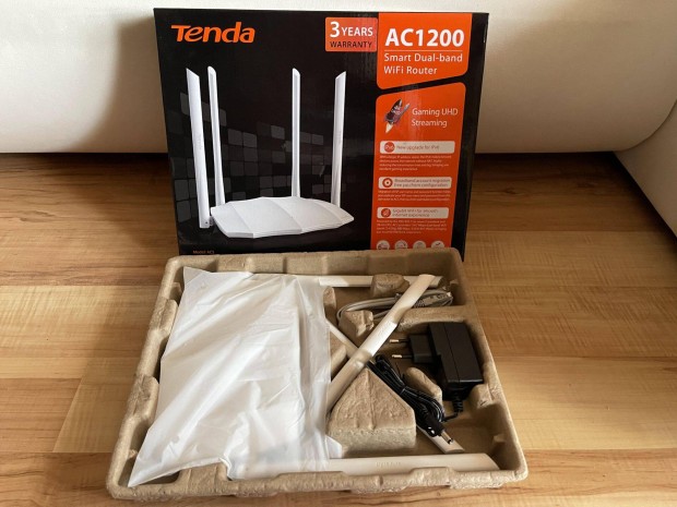 Tenda AC5AC1200 Smart Dual-band wi-fi router