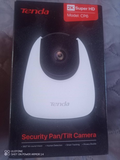 Tenda CP6 Biztonsgi Kamera