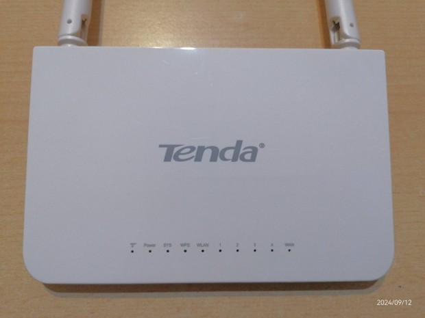 Tenda N300 (f300 modell) router