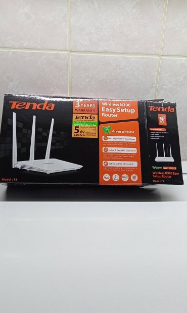 Tenda Router 