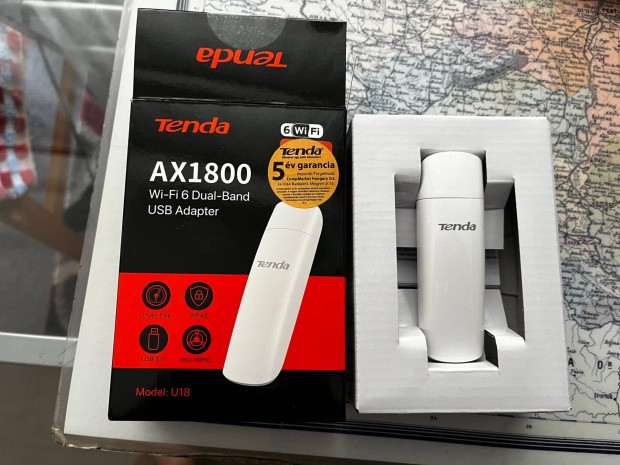 Tenda USB Wi-Fi adapter