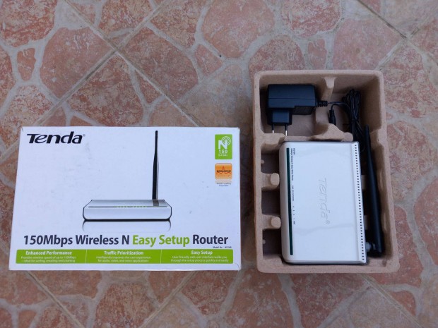 Tenda W316R router