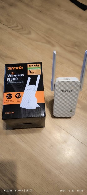 Tenda Wireless N300