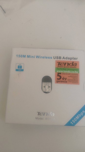 Tenda mini wifi (usb) adapter