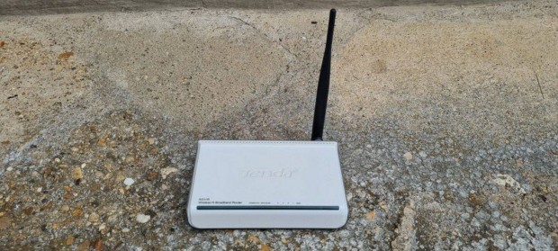 Tenda vezetk nlkli N-es router