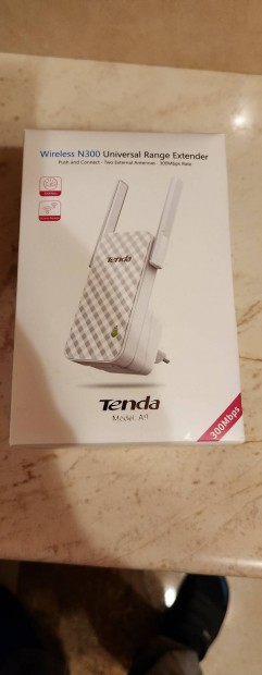 Tenda wifi hattv nvel ( range extender)