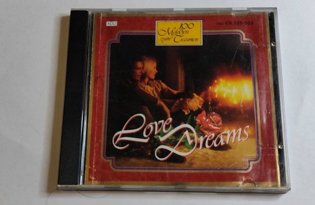 Tender Orchestra Love Dreams (They Last Forever) CD