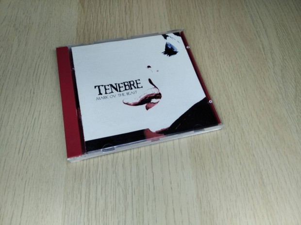 Tenebre - Mark Ov The Beast / CD