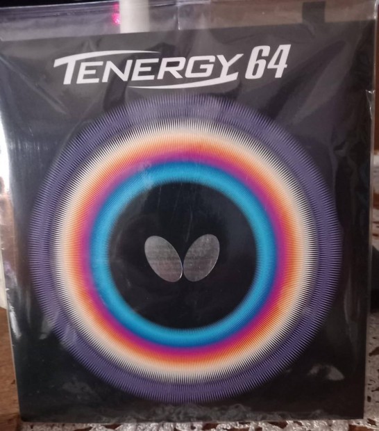 Tenergy 64 fekete