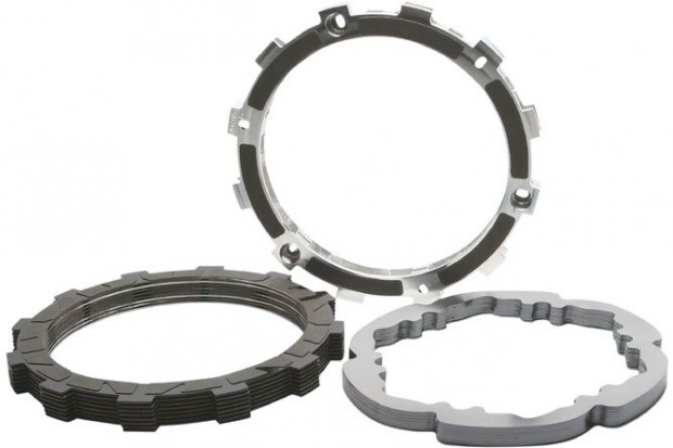Tengelykapcsoló Tányér Készlet Radius CX KTM / Husqvarna 125 2019-2022