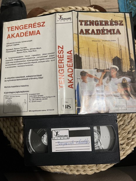 Tengersz akadmia vhs