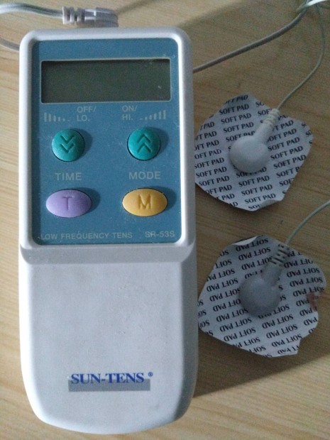 Tens ideg-izom stimultor