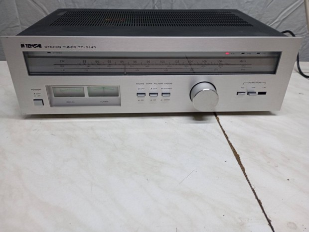 Tensai TT3145 Tuner Eladó Szállítás Az Árban Utánvéttel