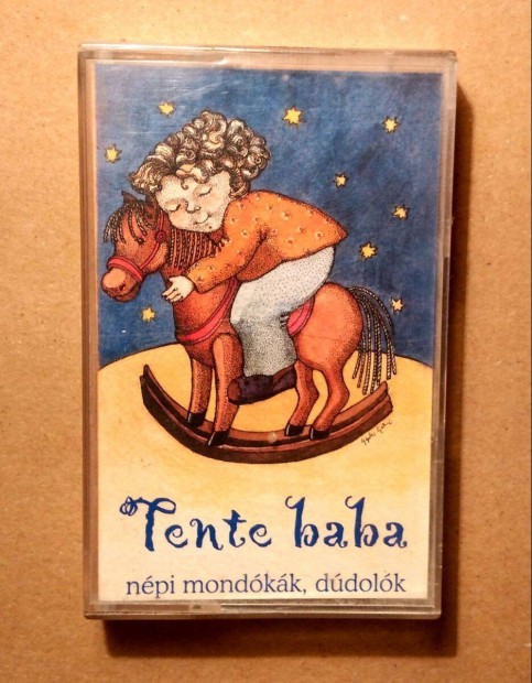 Tente Baba (Npi Mondkk, Ddolk) 2001 (kazetta) teszteletlen