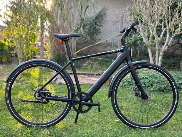 Tenways CGO600 Pro "M" elektromos trekking kerkpr ebike