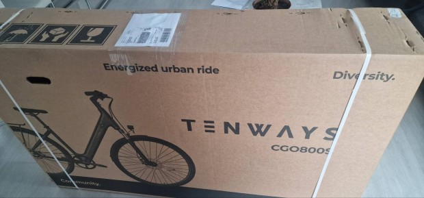 Tenways CGO800S E-bike