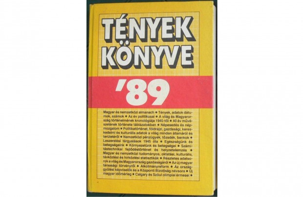 Tnyek knyve '89