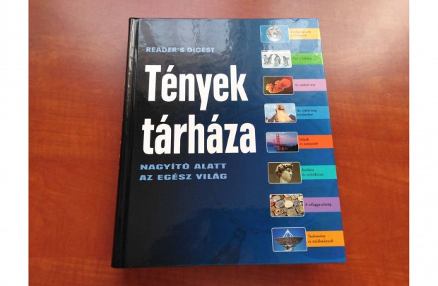 Tnyek trhza - Reader's Digest