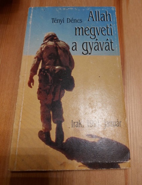 Tnyi Dnes: Allah megveti a gyvt knyv elad 