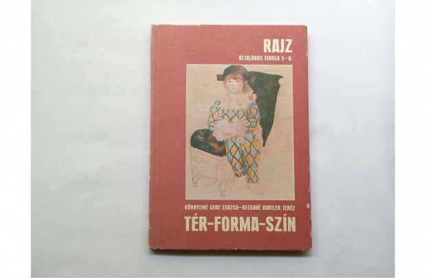 Tr-forma-szn * Rajz az ltalnos iskola 5-8. osztlya szmra