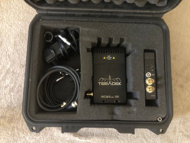Teradek Bolt Pro 300 1:1 SDI/HDMI