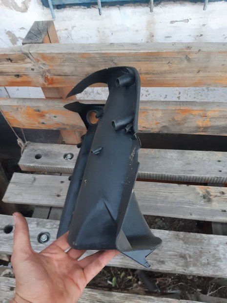 Trd idom knai 10 colos kerek robogkra