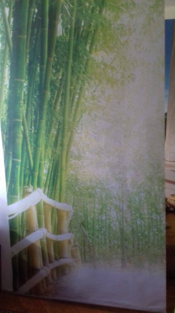 Trelvlaszt fotposzter (bambuszos)