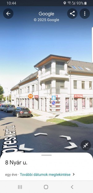 Teremgarázsbeálló kiadó
