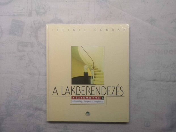 Terence Conran - A lakberendezs kziknyve 1