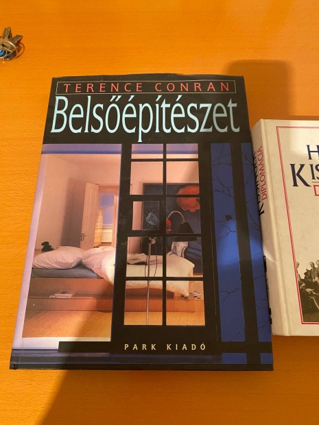 Terence Conran - Belsptszet