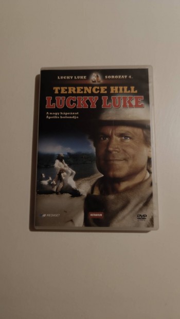 Terence Hill - Lucky Luke 4. Lemez