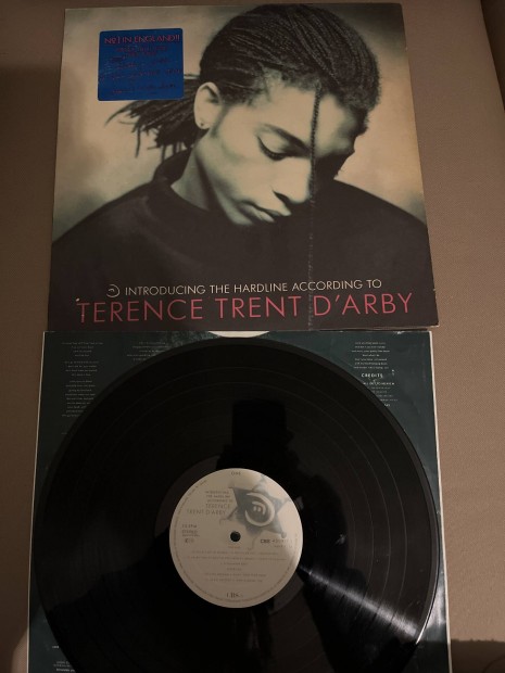 Terence Trent D Arby inteoducing bakelit