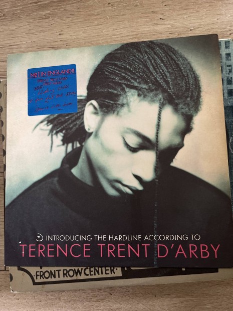 Terence Trent D Arby vinyl bakelit
