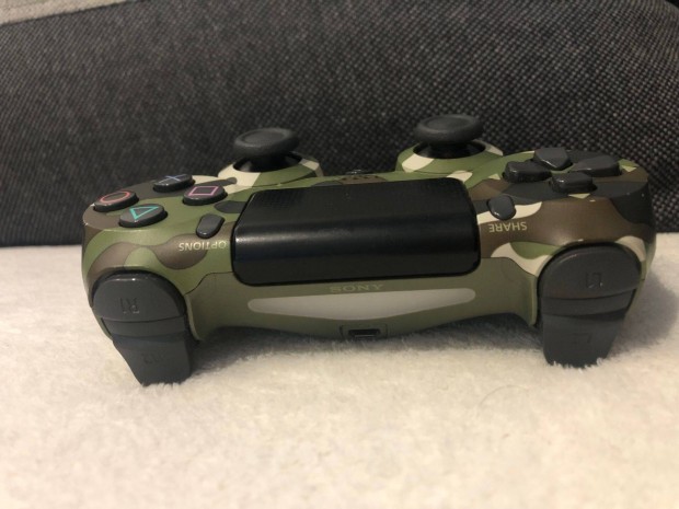 Terep mintás Ps4 Playstation 4 kontroller joy kar